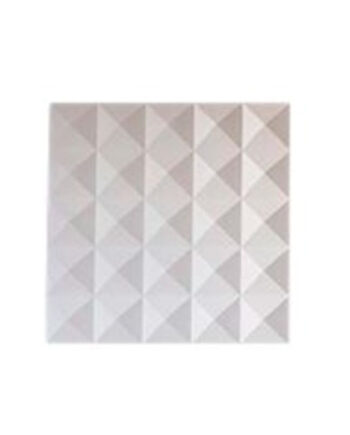 Witt Mosaik White Væghængt Emhætte