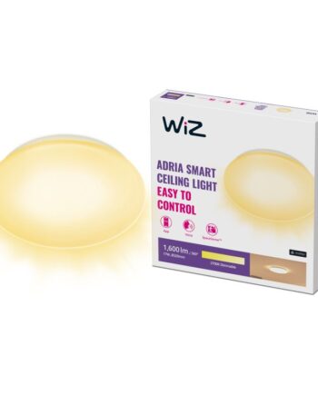 Wiz Adria Ceiling 17w Rd 2700k Dim