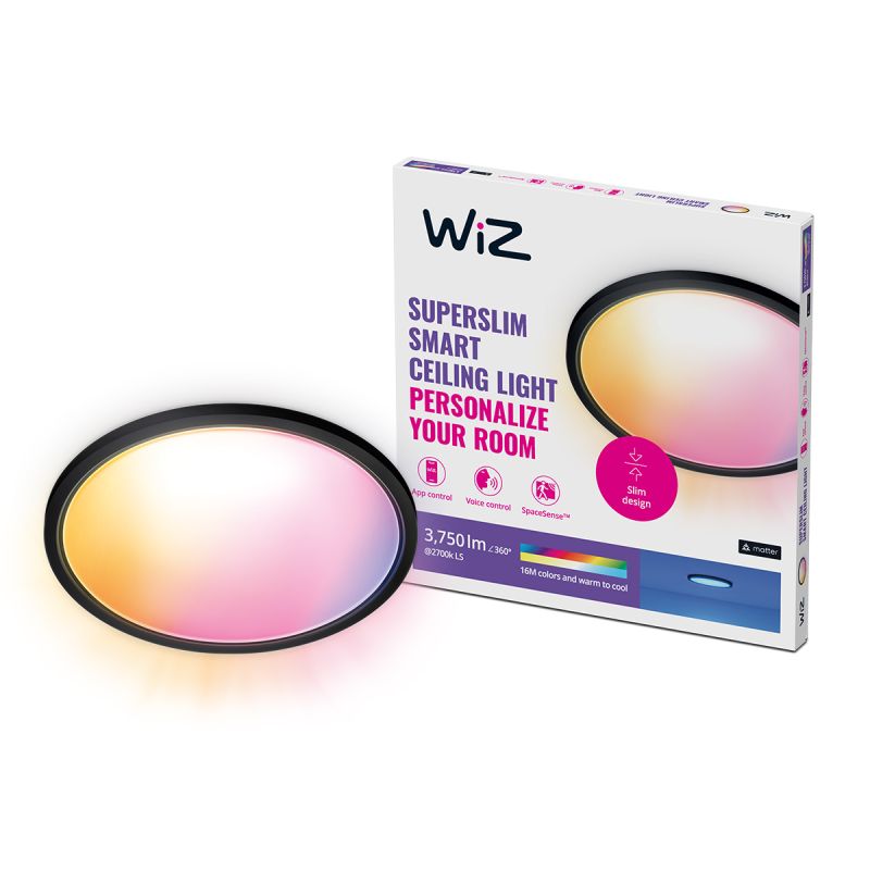 Wiz Ceiling 32w 27-65k Rgb