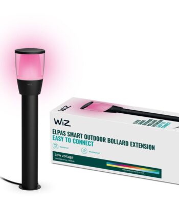 Wiz Elpas 12v Bollard Extension Eu