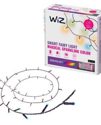 Wiz Fairy Light Lyskæde 20m Type-
