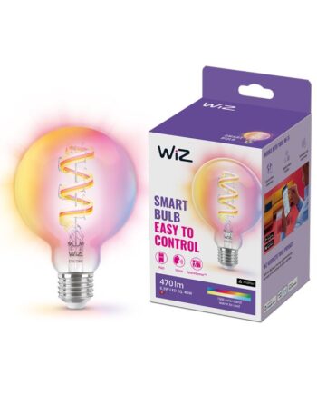 Wiz Bulb Filament Color E27 G95