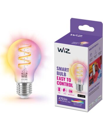Wiz Bulb Filament Color E27 A60