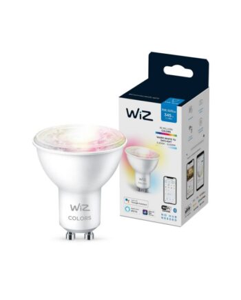 Wiz Pære Farvet Gu10 50w 929002448422