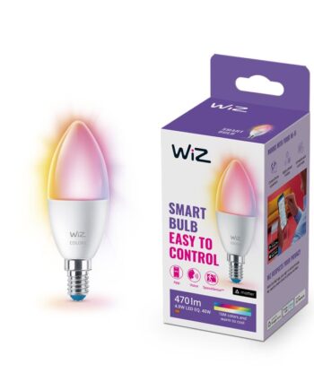 Wiz Pære Farvet E14 40w 929002448802