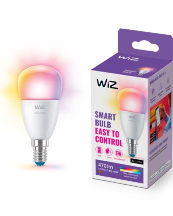 Wiz Pære Farvet E14 40w 929003499701