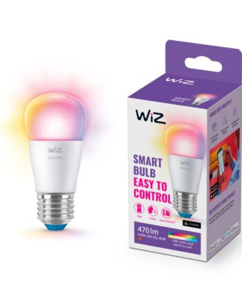 Wiz Pære Farvet E27 40w 929003499801