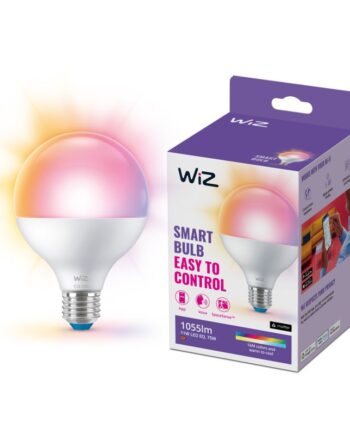 Wiz Pære Farvet E27 75w 929002383902