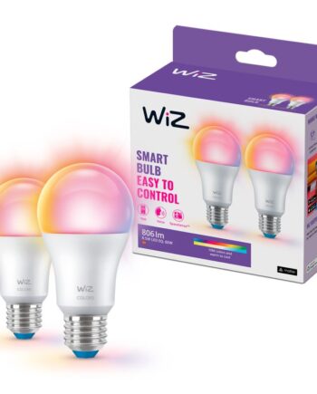 Wiz Multipack Color E27 60w 929002383632