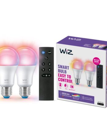 Wiz Multipack Color E27 60w 929002451201