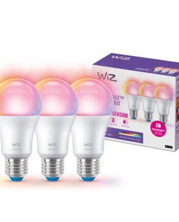 Wiz Multipack Color E27 60w