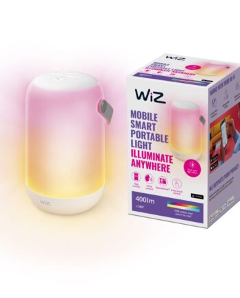 Wiz Mobile Portable Light Eu