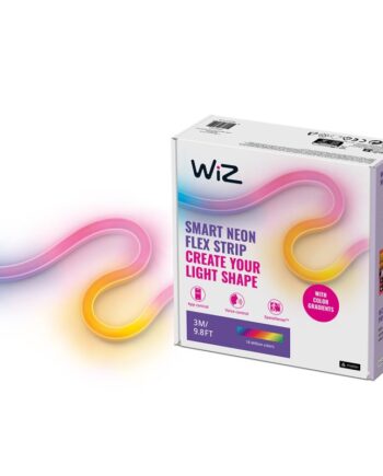 Wiz Neon Flex Strip 3m Kit Type-  Eu
