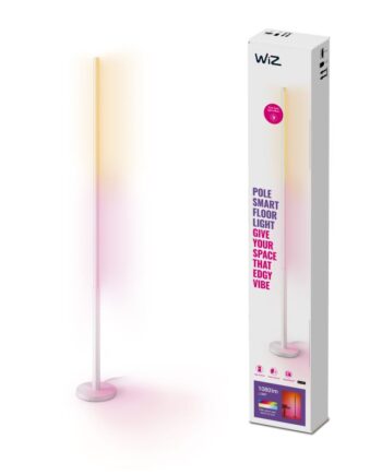 Wiz Pole Floor Light Eu