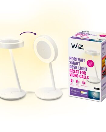 Wiz Portrait Desk Lamp