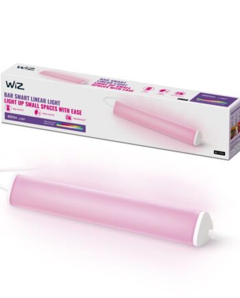 Wiz Bar Linear Light Eu Single