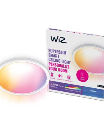 Wiz Ceiling 22w   27-65k Rgb