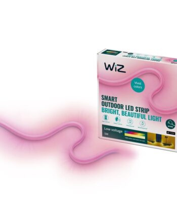 Wiz Outdoor Rgbw Led Strip Kit 5m Type