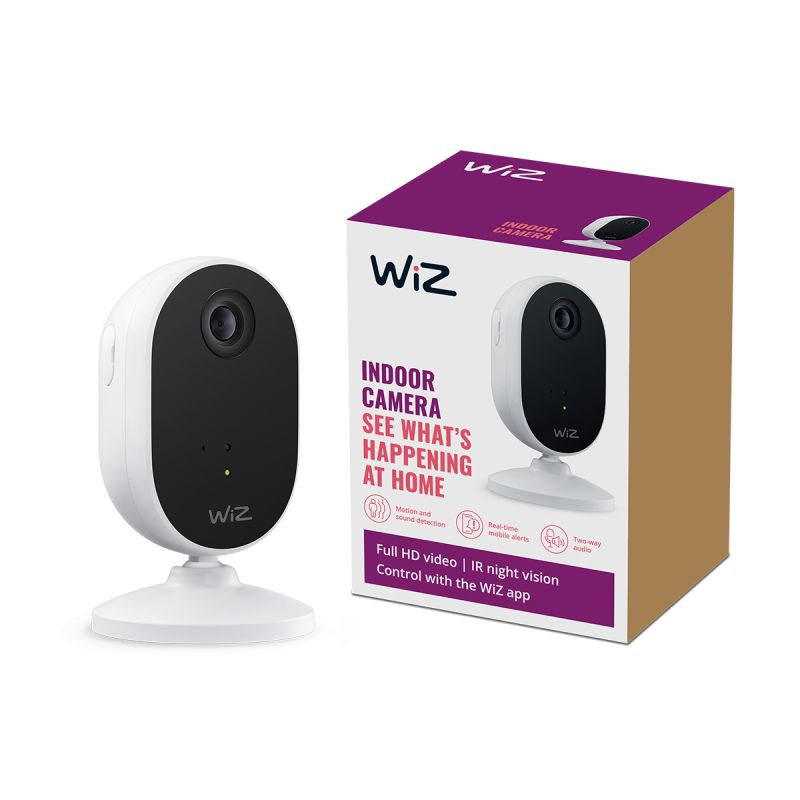 Wiz Indoor Camera