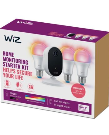 Wiz Self-monitoring Starter Kit Wiz Eu