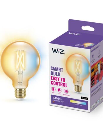 Wiz Pære Filament Rav E27 50w 929003018301