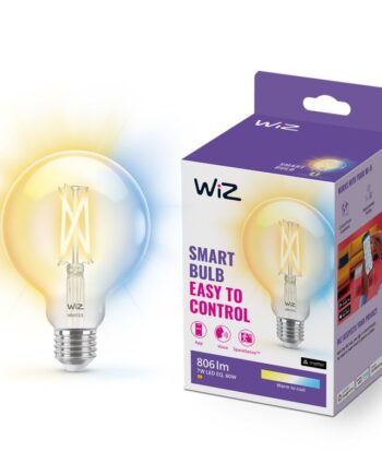 Wiz Pære Filament Klar E27 60w 929003018201