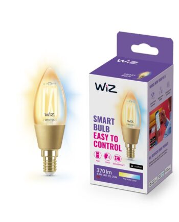 Wiz Pære Filament Rav E14 25w 929003017701