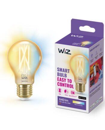 Wiz Pære Filament Rav E27 50w 929003017401
