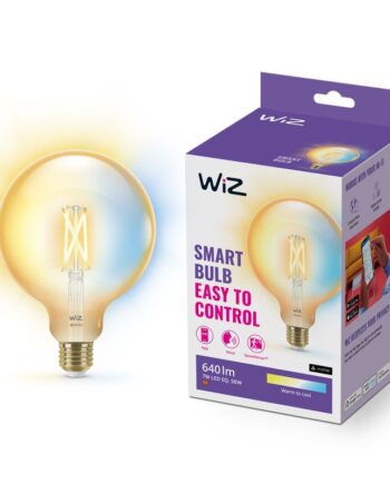 Wiz Pære Filament Rav E27 50w 929003017901