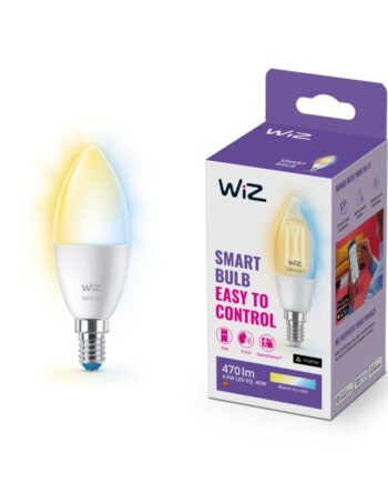 Wiz Pære Tunable White E14 40w 929002448702