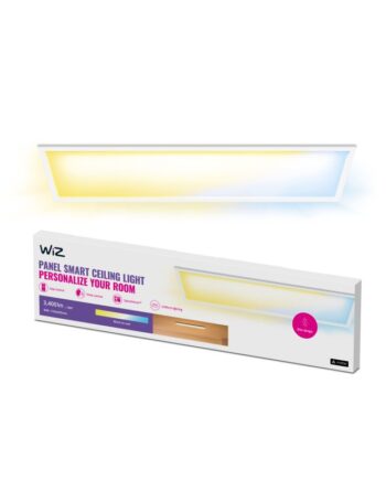 Wiz Panel Ceiling Rt 36w White 27-65k Tw