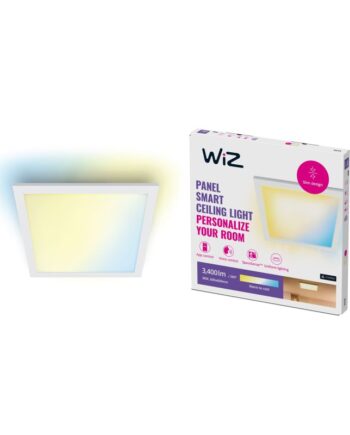 Wiz Panel Ceiling Sq 36w White 27-65k Tw