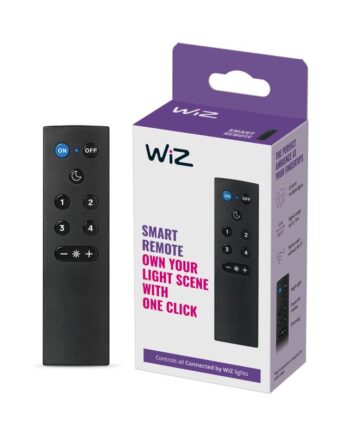 Wiz Remote Control   Batteries