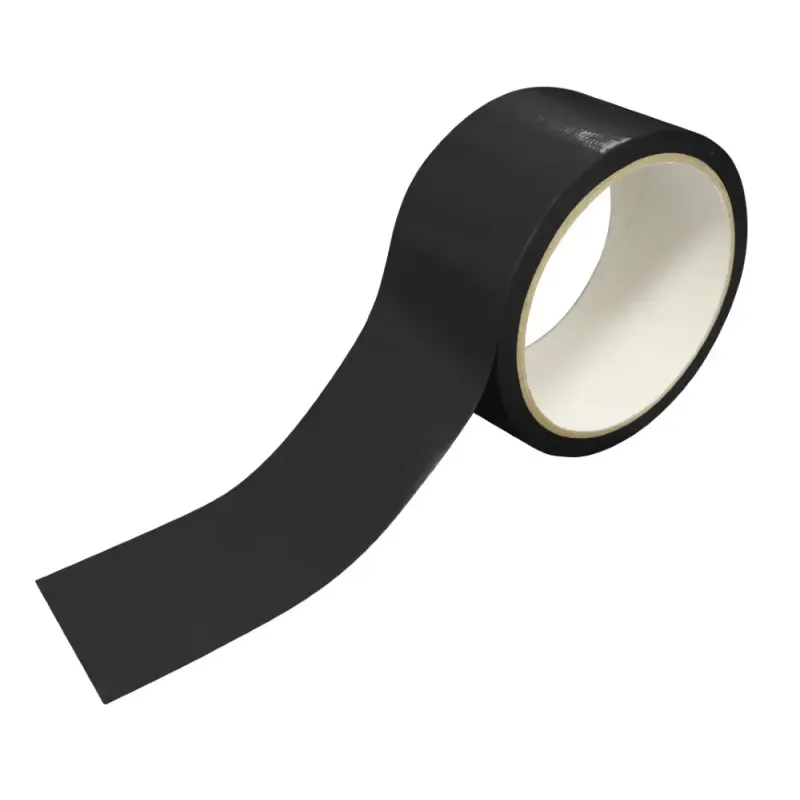 Workï It Gaffatape 48 Mm 10 Meter Sort