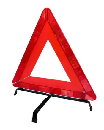 Work-it Advarselstrekant 43 Cm