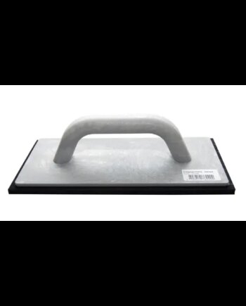 Work-it Pudsebræt 10 Mm  Gummi 140x280 Mm