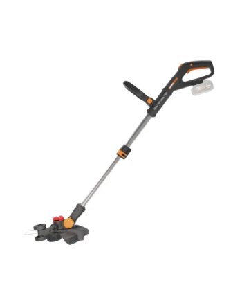 Worx Akku Græstrimmer 20v 33 Cm  Hybrid  Solo Wg173e