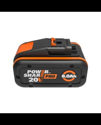 Worx Batteri 20v   0ah Med Indikator