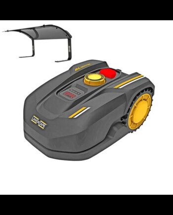 Worx Landxcape Lx790i Robotplæneklipper Wi-fi Inkl  Garage