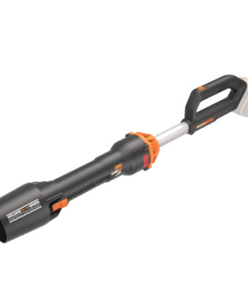 Worx Løvblæser 209km 20v Max Li-ion   0ah Solo      Kg  Solo