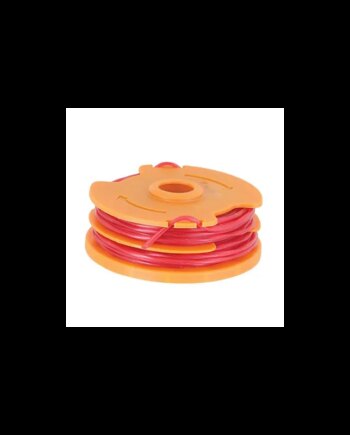 Worx Trimmerspole     5mtr   65mm Tråd Passer Til Wg119e Wa0007