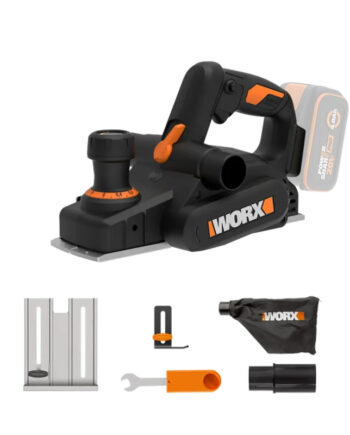 Worx 20v Powershare Høvl 82 Mm   Solo   Wx620
