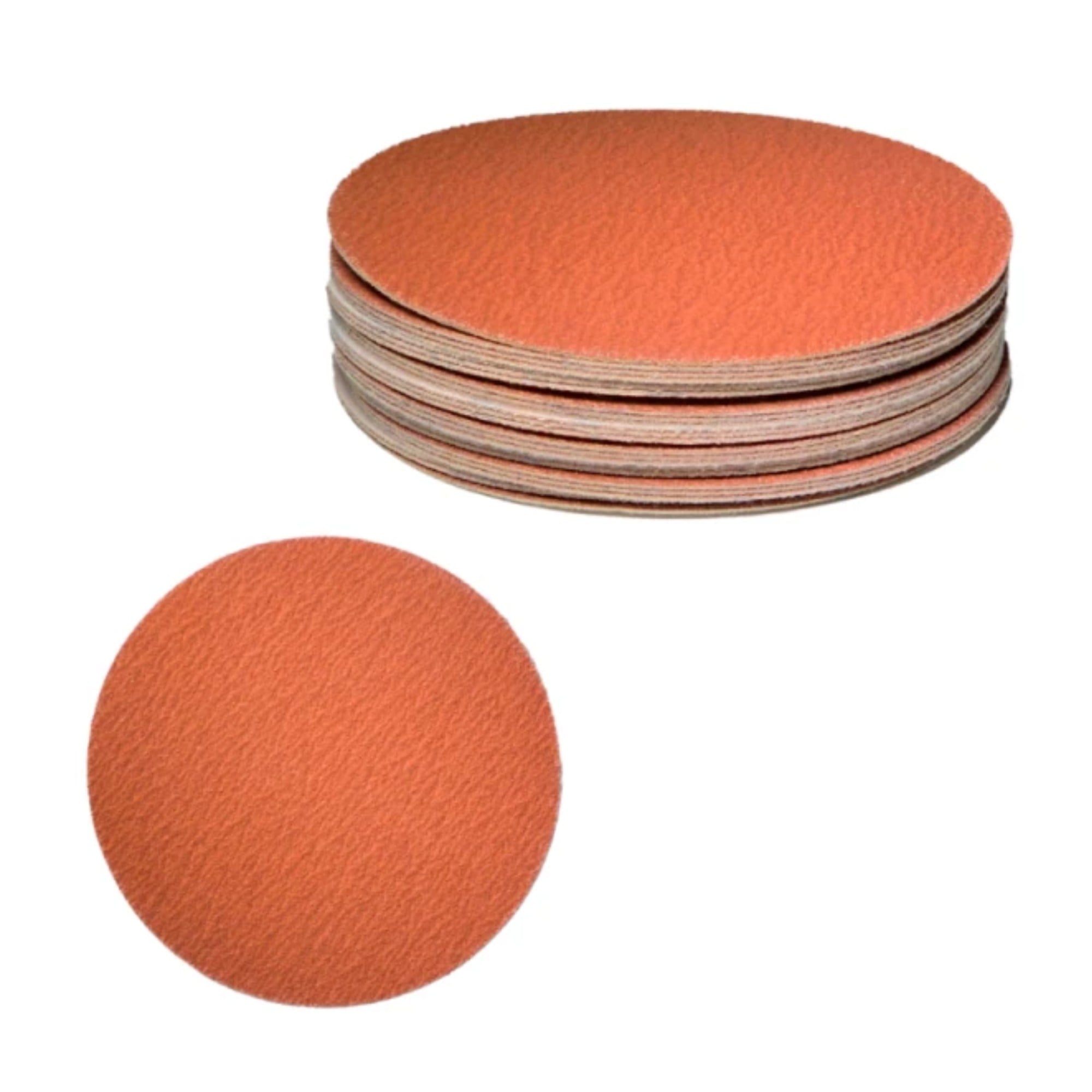 ø150mm Keramiske Sliberondeller 25 Stk Cool Ceramic Korn P24