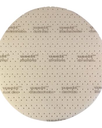 ø128mm -  Quot  Useit Dust Disc Til Fjernelse Af Reststøv Efter Slibning