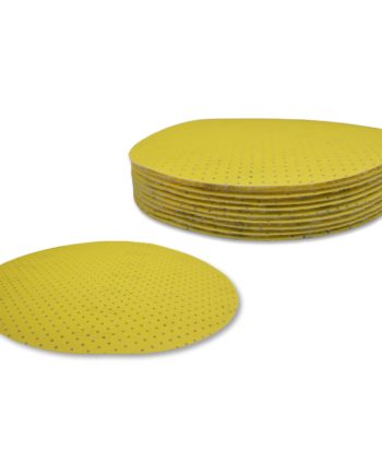 ø225mm Sliberondeller Til Girafsliber 10 Stk  Cool Abrasives Korn P40