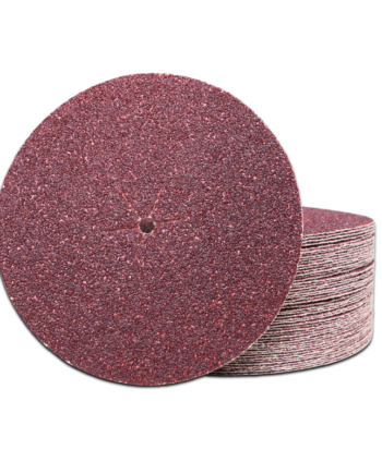 ø150mm Slibeskiver Til Kantslibemaskine 50 Stk Korn P16