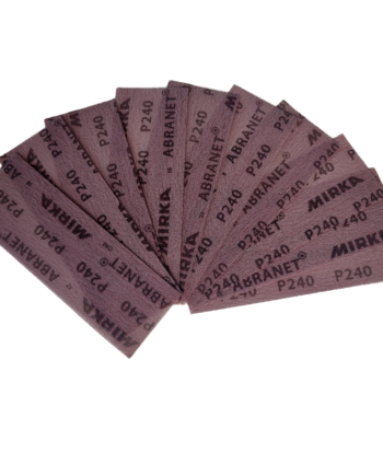 Abranet Slibepapir 80x230mm  10 Stk  For Mirka Handy