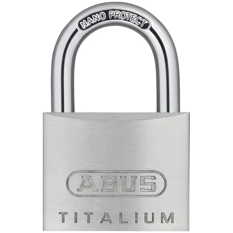 Abus Hængelås Titalium 20 Mm 64ti 20 56402