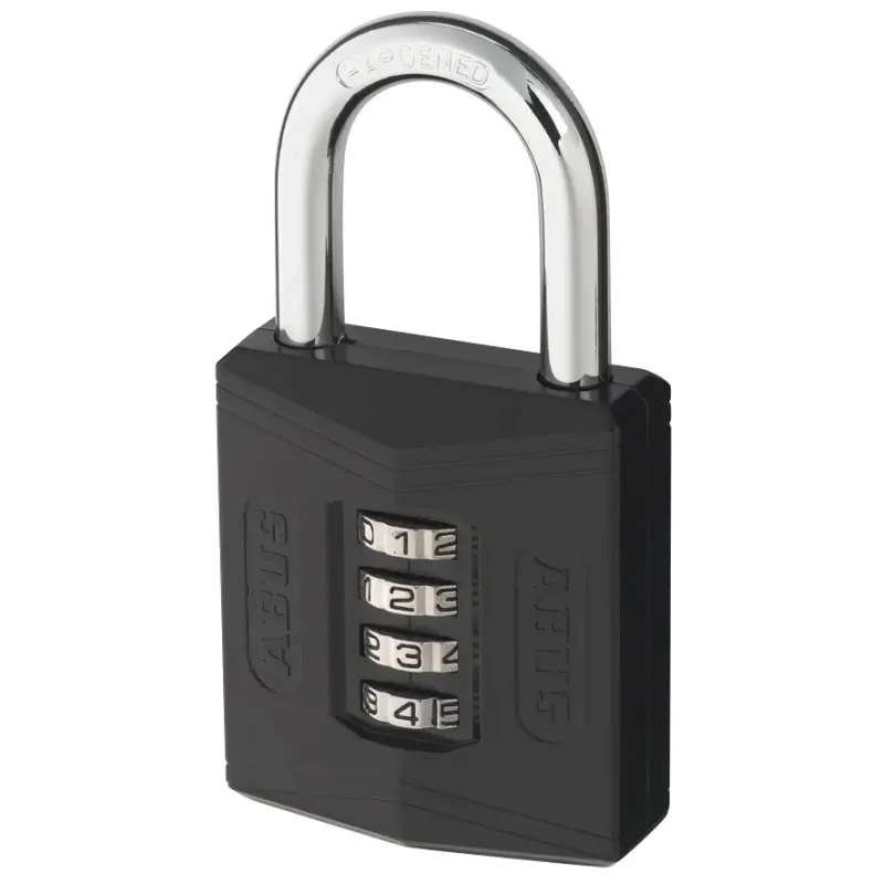 Abus Kodelås 50 Mm 158 50 32087