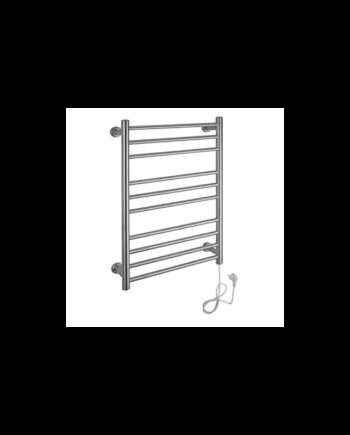 Adora El-håndklædetørre 85watt 78x50 Cm Børstet Rustfrit Stål